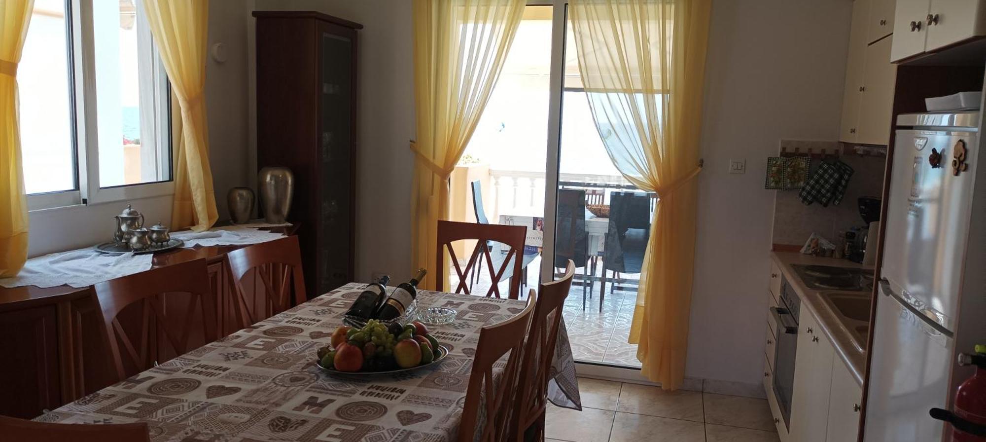 George & Katerina Houses Paralia Dionisiou Extérieur photo