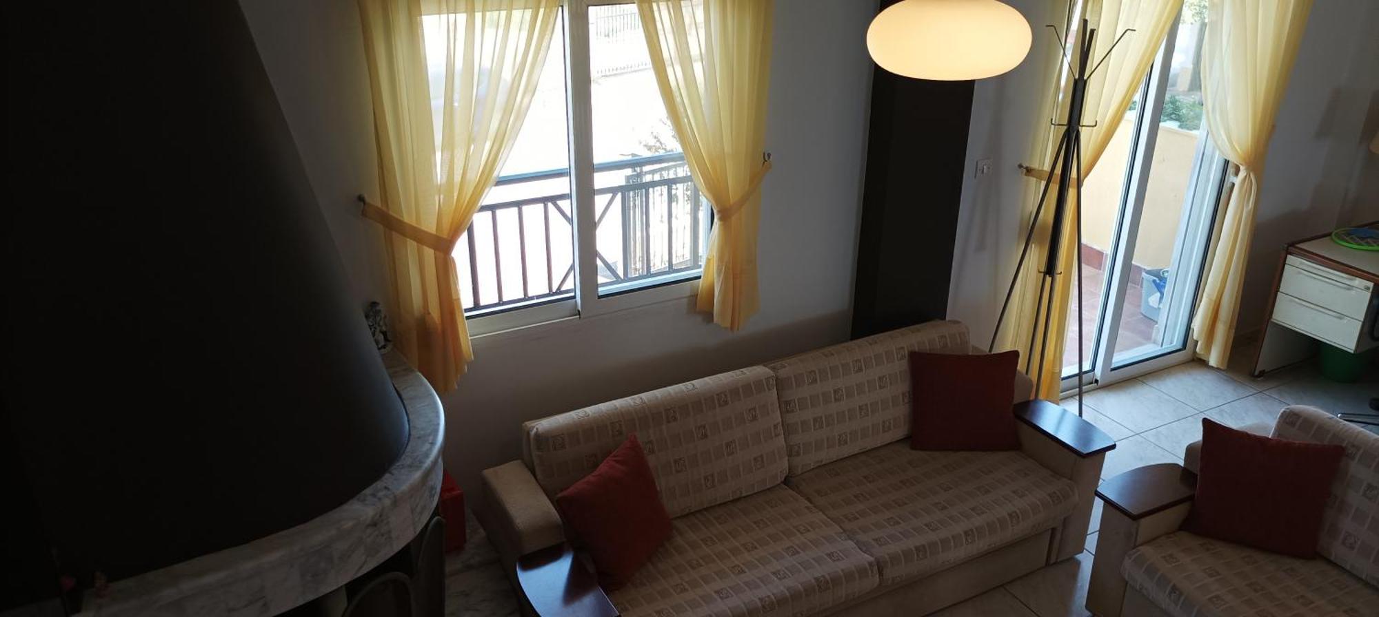 George & Katerina Houses Paralia Dionisiou Extérieur photo