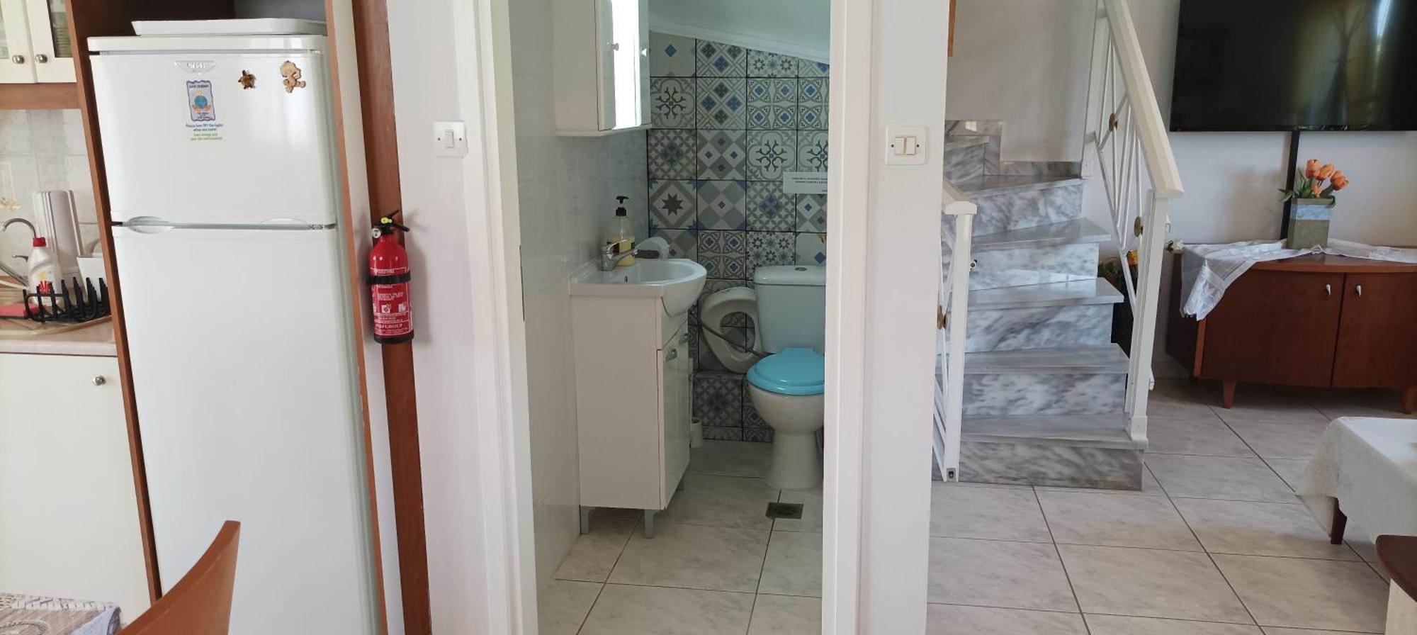 George & Katerina Houses Paralia Dionisiou Extérieur photo