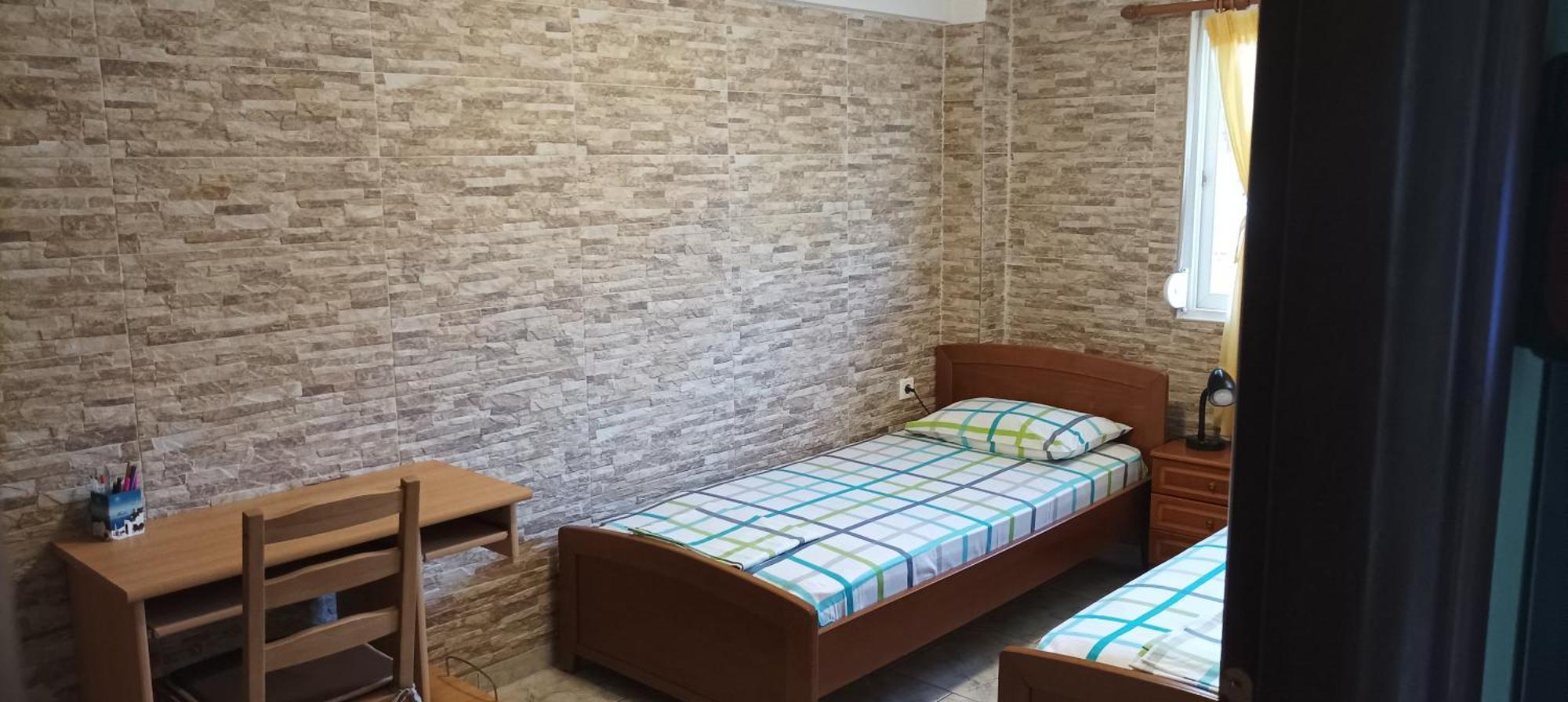 George & Katerina Houses Paralia Dionisiou Chambre photo