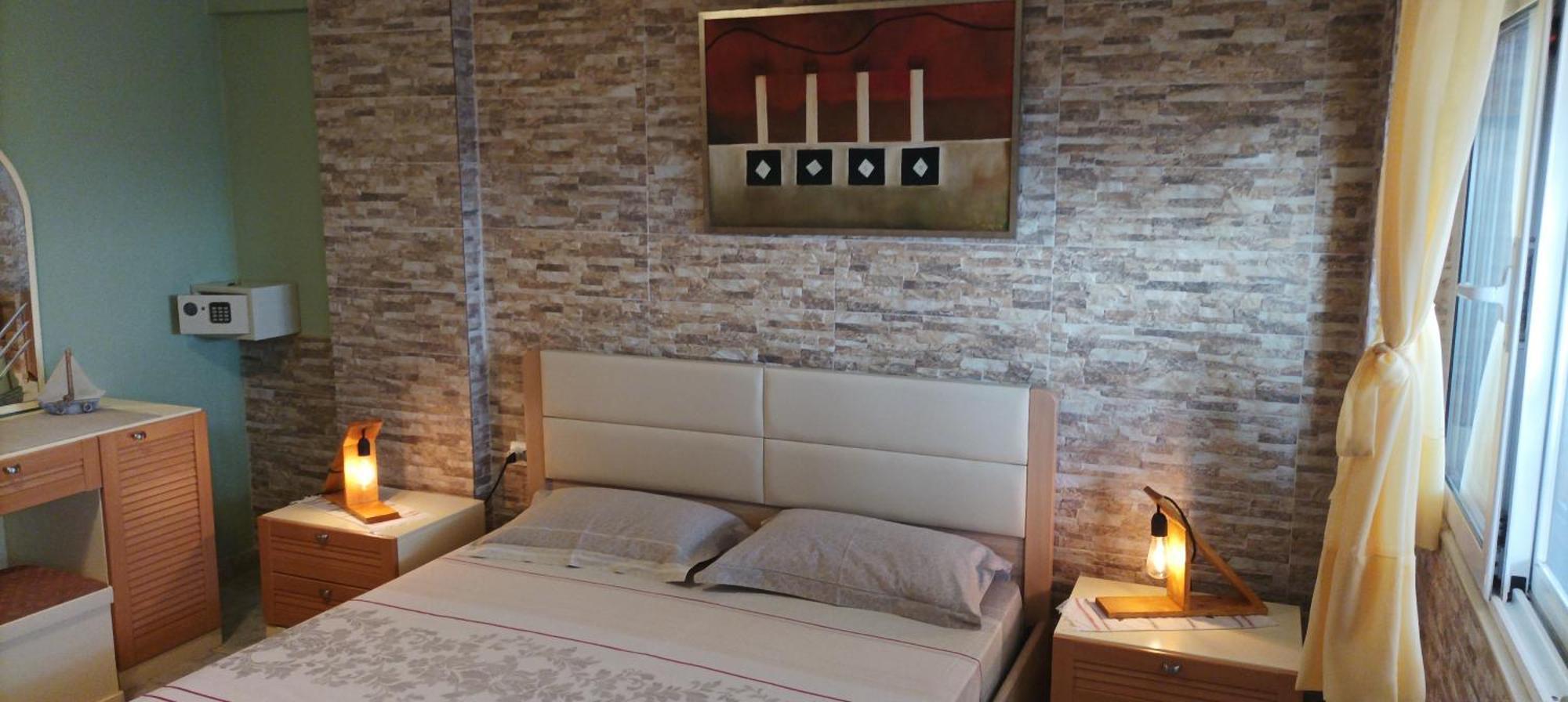 George & Katerina Houses Paralia Dionisiou Chambre photo