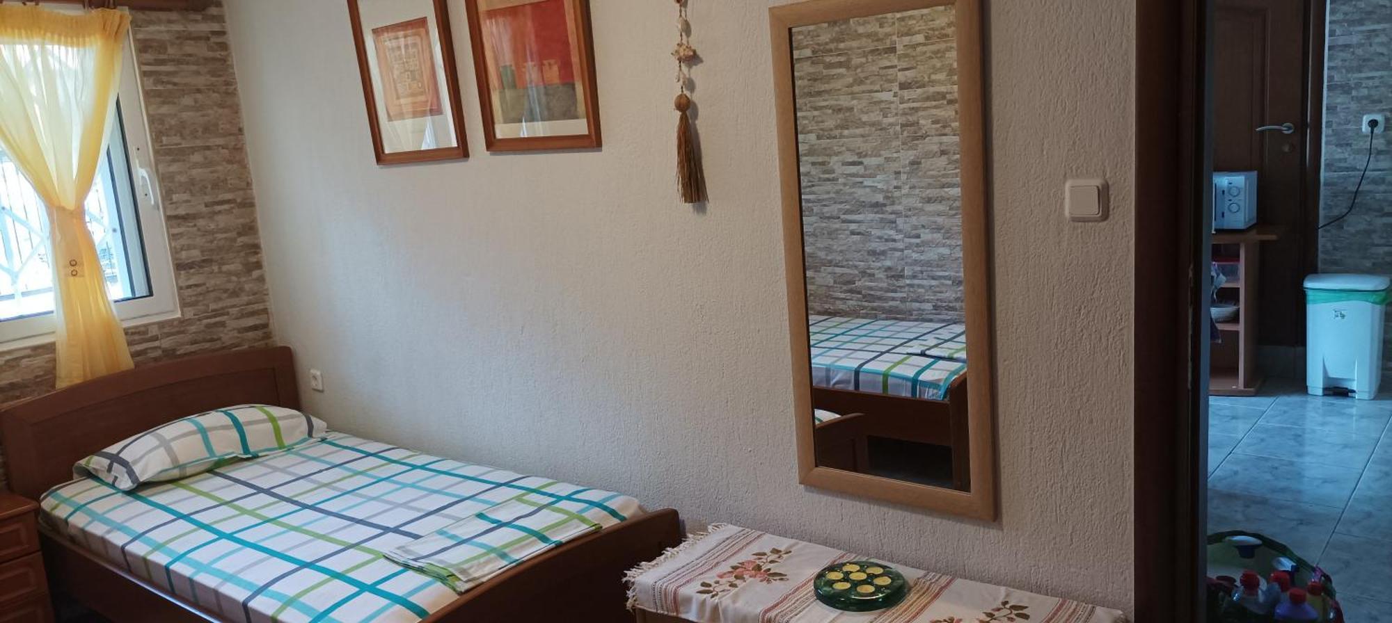 George & Katerina Houses Paralia Dionisiou Chambre photo