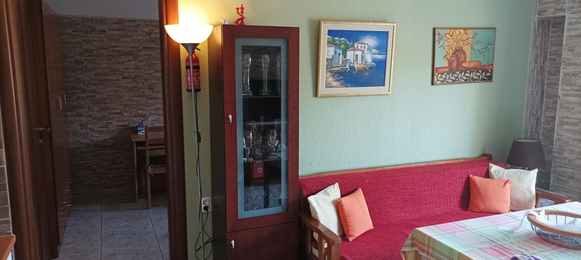 George & Katerina Houses Paralia Dionisiou Chambre photo