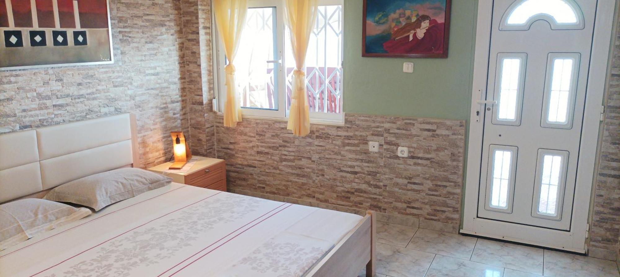 George & Katerina Houses Paralia Dionisiou Chambre photo