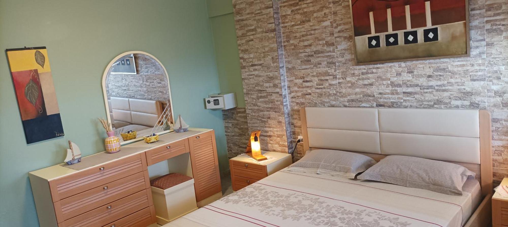 George & Katerina Houses Paralia Dionisiou Chambre photo